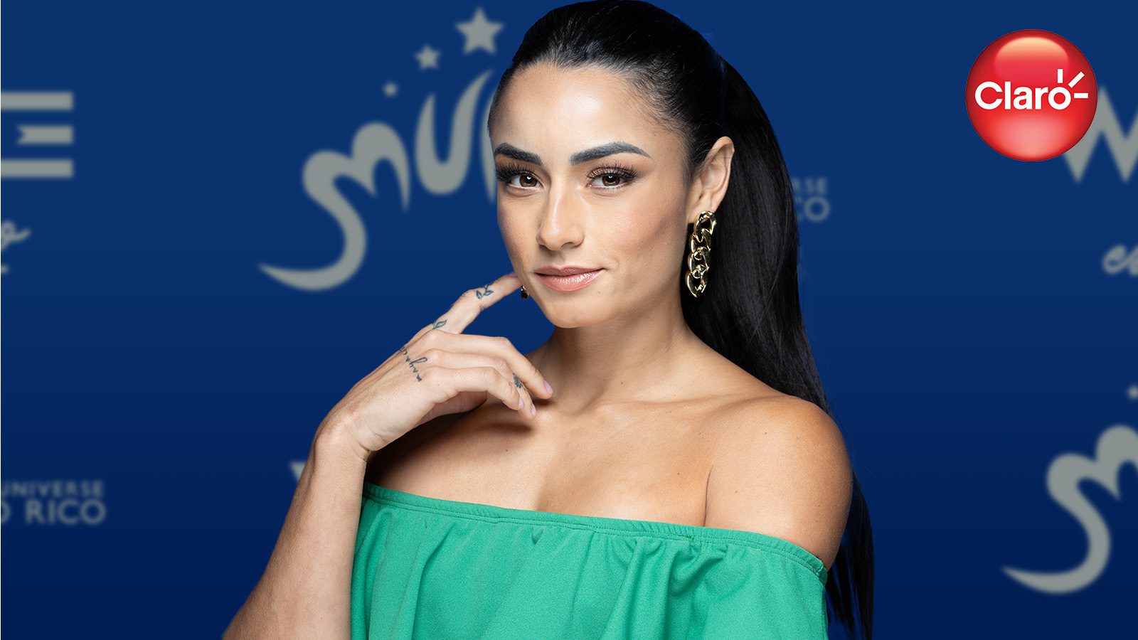 Valeria Pagán Masini | Miss Universe Puerto Rico
