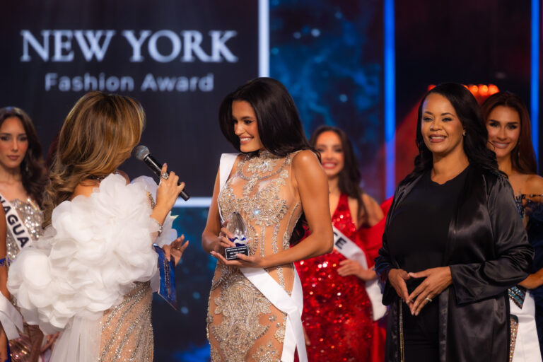 Best Photo / Fashion Face 2025 – Miss Universe Vieques, Isys Arimar Santos Crespo (Foto: Jean Ayala / Wapa Digital)
