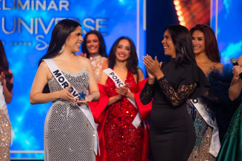 Personalidad 2025 – Miss Universe Morovis, Heidi Marie Acevedo Rosario (Foto: Jean Ayala / Wapa Digital)